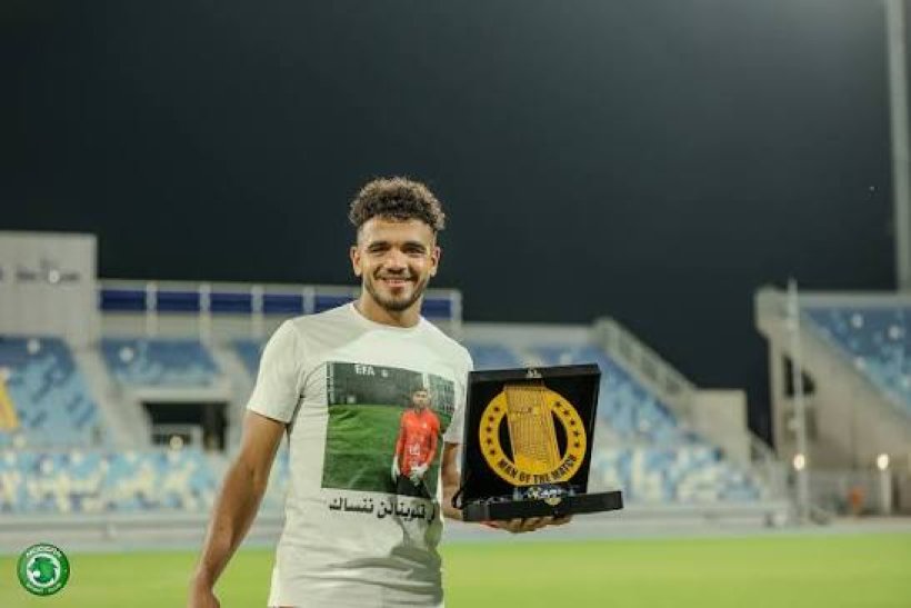 رسميًا.. البنك الأهلي يخطف رشاد المتولي في أولى صفقات الصيف
