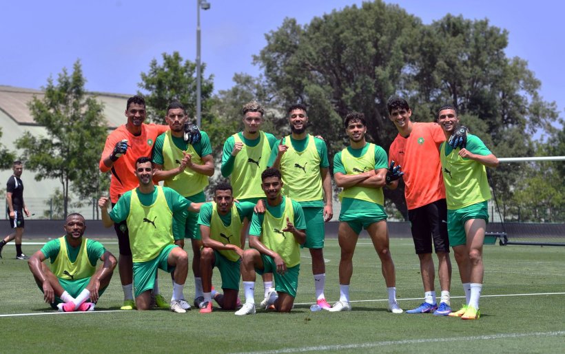 المغرب يدخل المرحلة الحاسمة قبل افتتاح المونديال