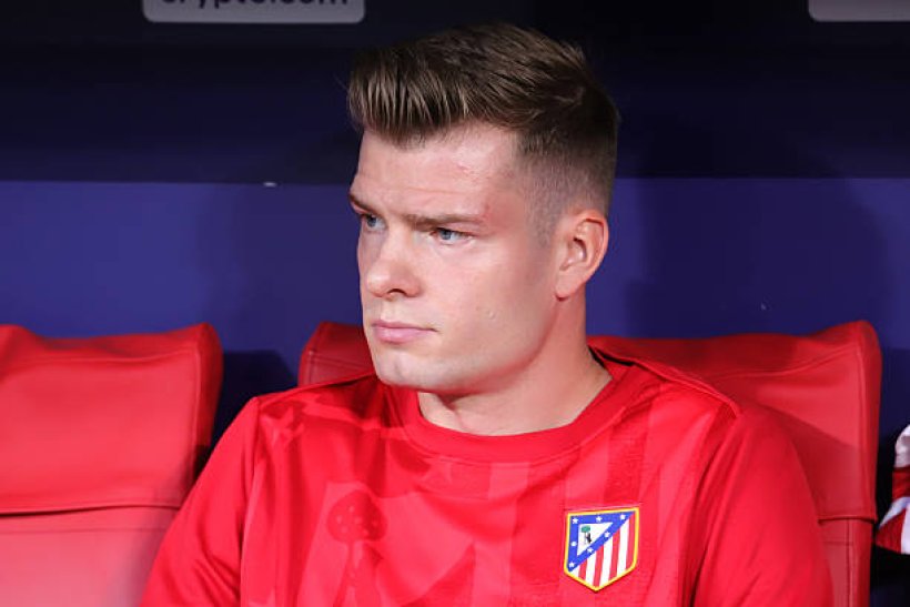 أتلتيكو مدريد يرفض عرض يوفنتوس لضم سورلوث