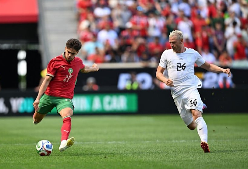 أكرد والزلزولي خارج حسابات المغرب في كأس العالم 2026