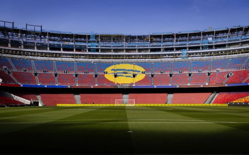 برشلونة يتقدم بطلب استضافة نهائي دوري الأبطال 2029