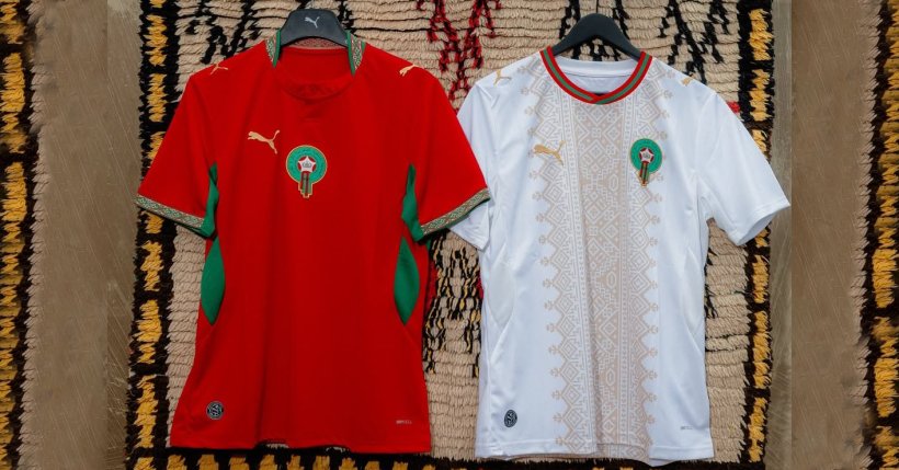 نيويورك تايمز تضع زي أسود الأطلس بين الأجمل في مونديال 2026