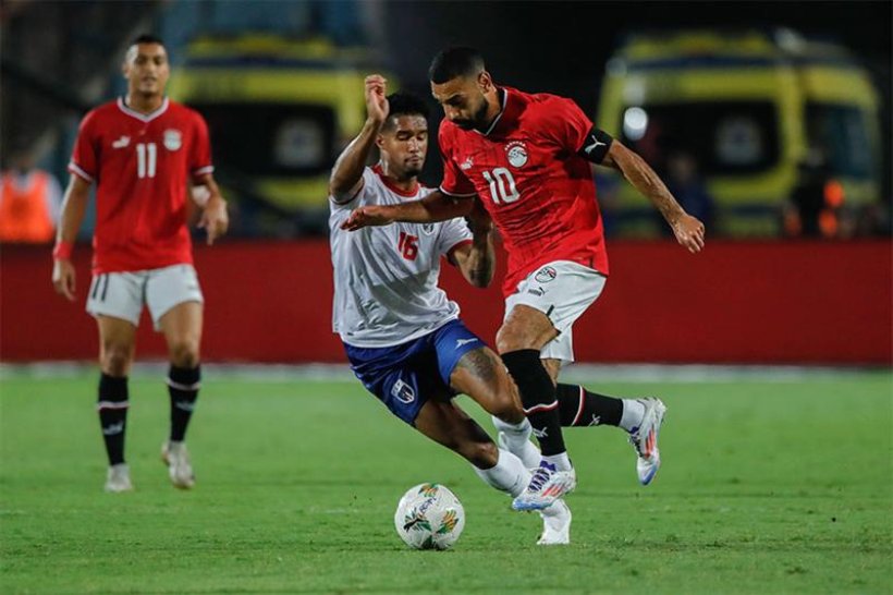 منتخب مصر يحتفظ بالمركز الـ 29 فى تصنيف “فيفا” قبل المونديال