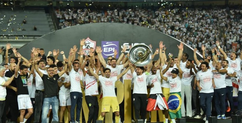 الأفريقي التونسي يدعو الزمالك لمواجهتين وديتين
