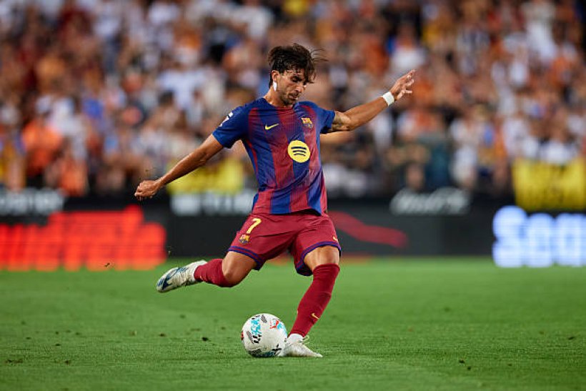 برشلونة يسرع خطوات تجديد عقد فيران توريس