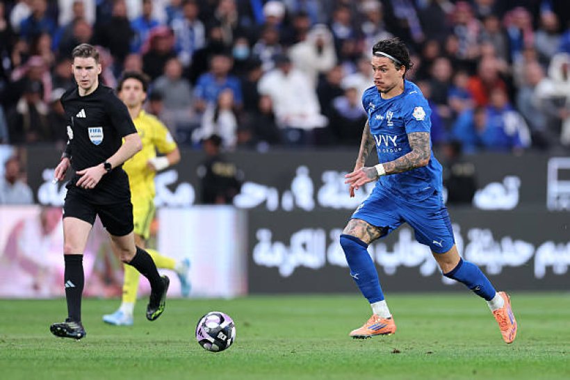 نونيز ينتظر تحركات برشلونة وسط غموض مستقبله مع الهلال