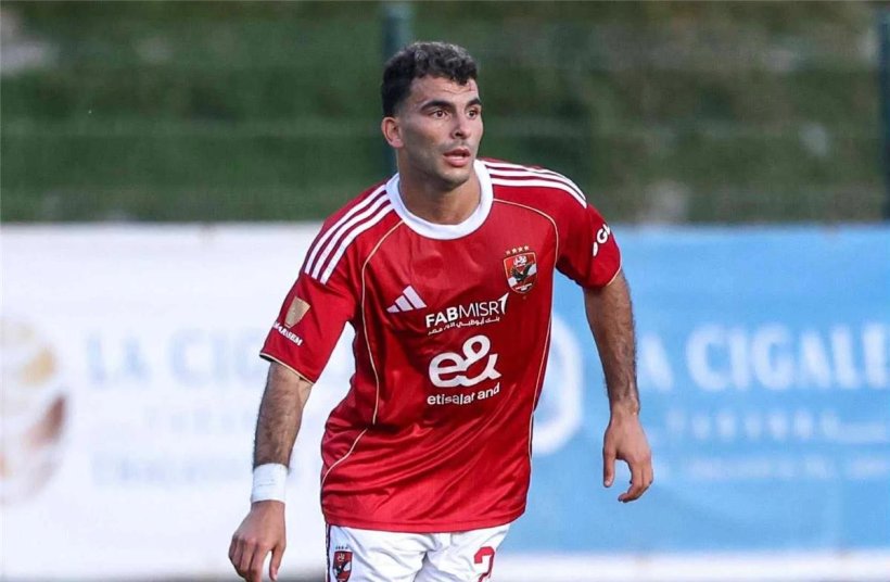 الأهلي يرغب في تخفيض عقد زيزو