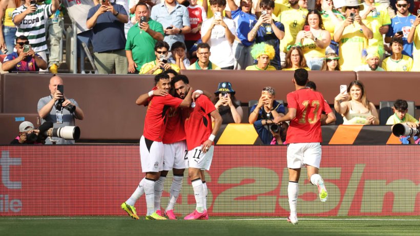 بوركيلمانز: أتوقع انتهاء مباراة مصر وبلجيكا بالتعادل