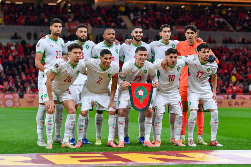 المغرب في مواجهة البرازيل.. موعد المباراة والقنوات الناقلة والتشكيلة المتوقعة