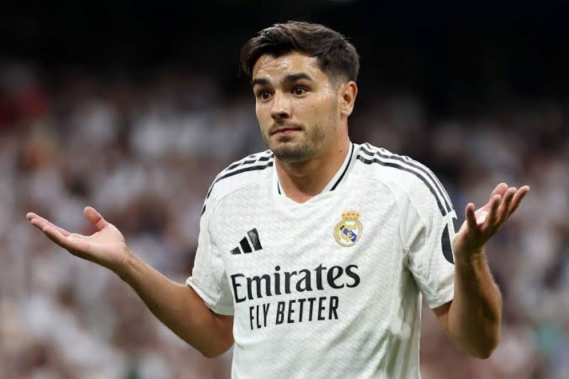 ريال مدريد يحسم مستقبل إبراهيم دياز حتى 2030
