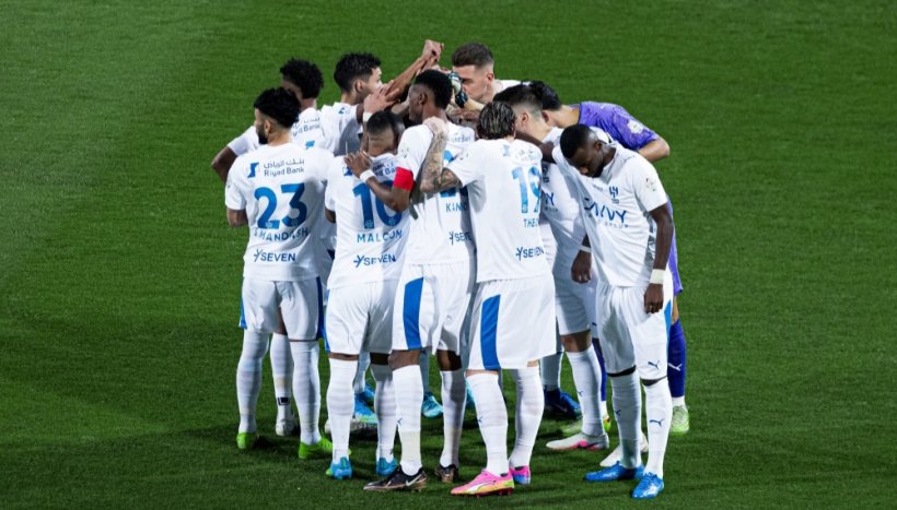 لاعب الهلال على رادار الدوري التركي