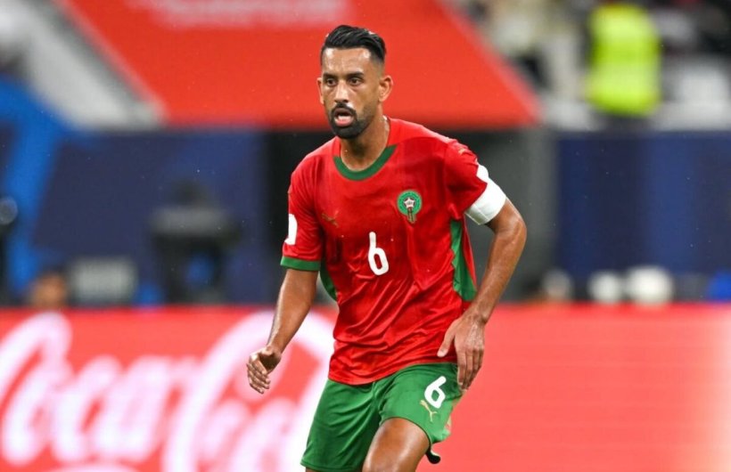 الاتفاق يقترب من ضم المغربي محمد حريمات