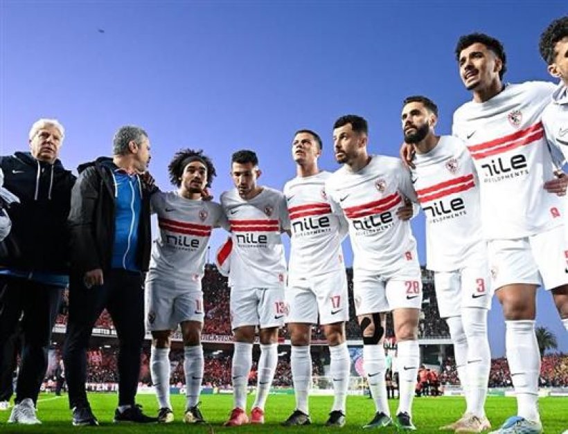 آخر تطورات أزمة القيد بالزمالك