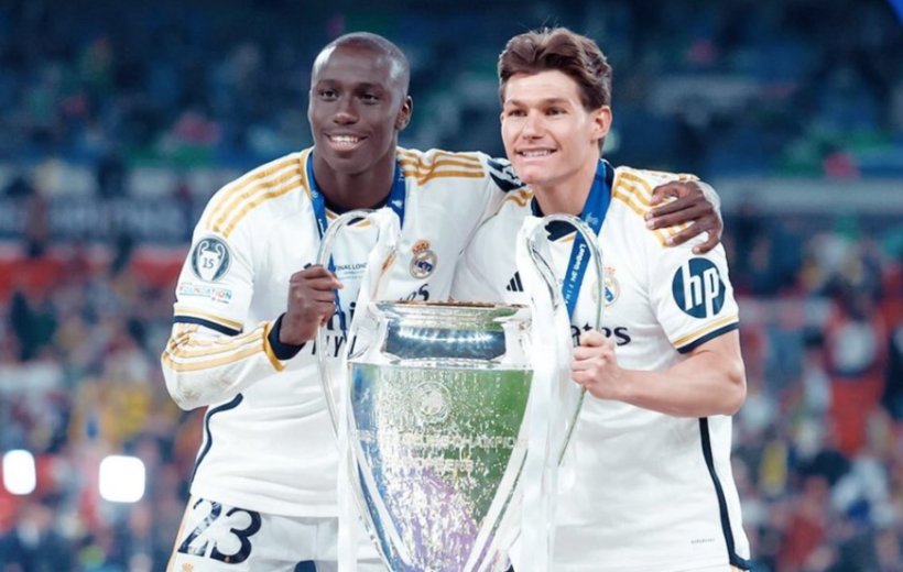 ريال مدريد يضع ميندي وفران جارسيا في سوق الانتقالات