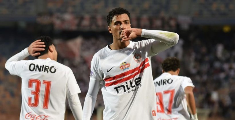 الزمالك لا يمانع رحيل حسام عبد المجيد بشرط