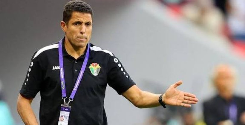 رسميًا.. الأهلي يعيّن الحسين عموتة مدربًا للفريق خلفًا ليس توروب