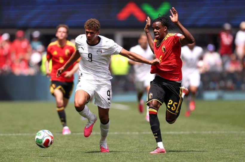 حمزة عبدالكريم يحقق إنجاز تاريخي في كأس العالم