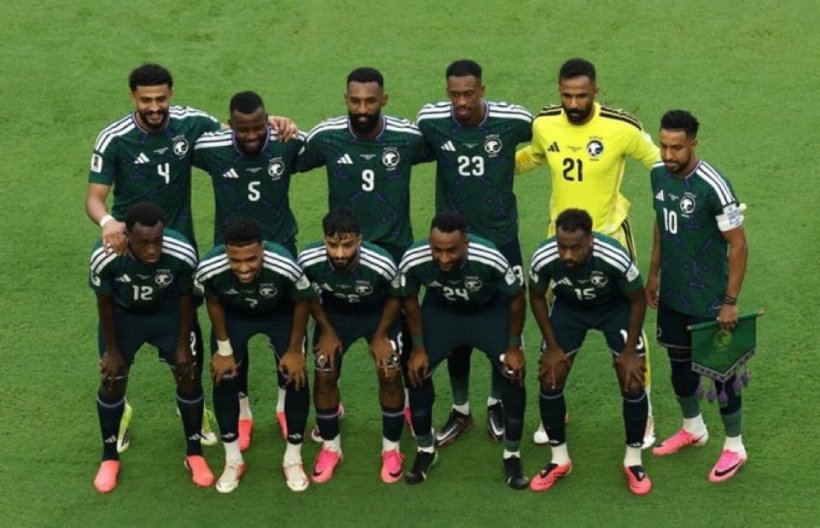تصريحات قوية لنجوم المنتخب السعودي بعد التعادل مع أوروغواي