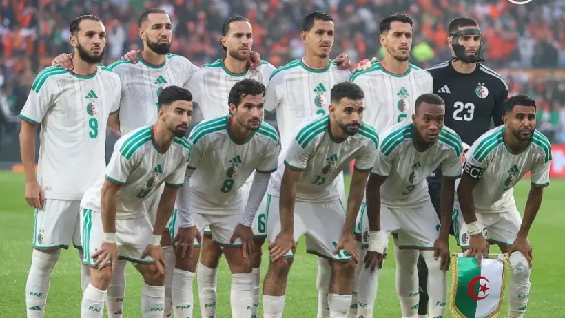 ملامح تشكيل الجزائر المتوقع أمام الأرجنتين