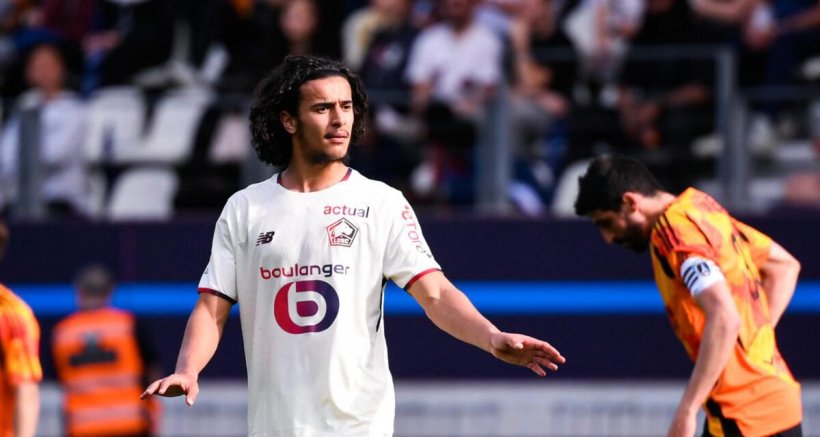 ريال مدريد يدخل سباق التعاقد مع أيوب بوعدي