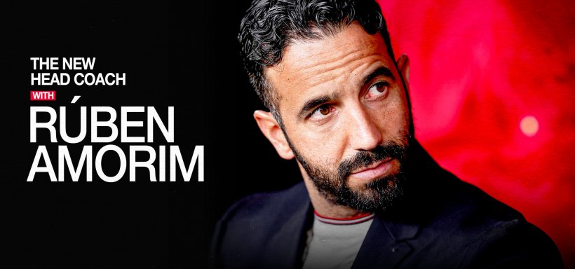 رسميًا: ميلان يعلن التعاقد مع روبن أموريم لتولي تدريب الفريق