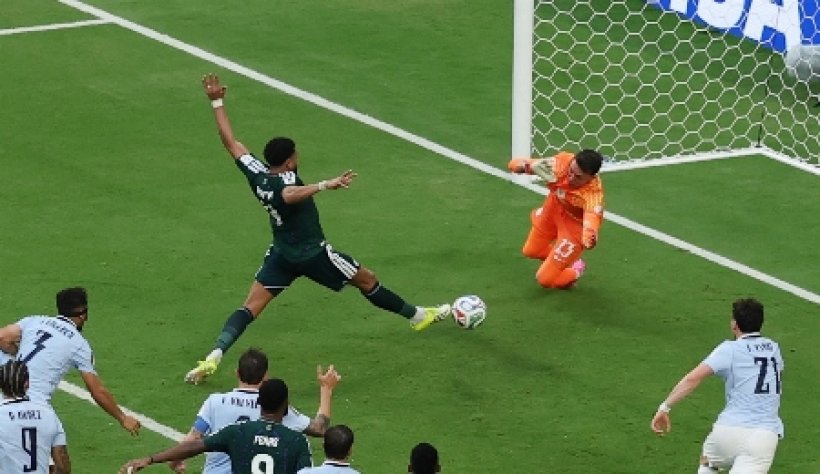 حسابات تأهل المنتخب السعودي في مجموعة التعادلات
