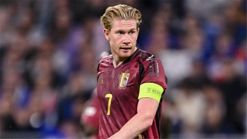 دي بروين: مصر منتخب قوي..والتعادل نتيجة عادلة