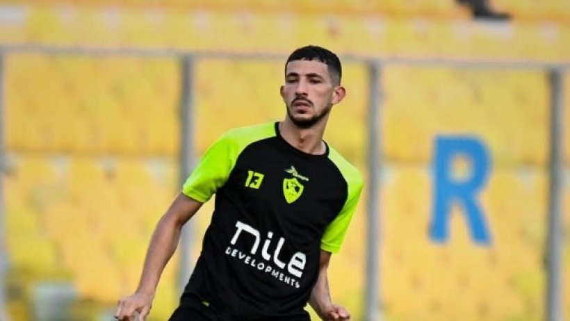 موقف الزمالك من تجديد عقد أحمد فتوح
