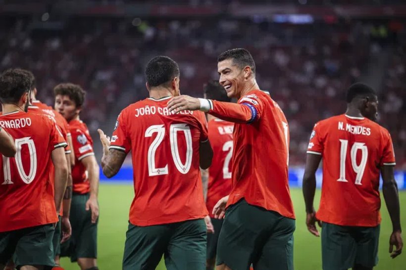 رسالة كريستيانو رونالدو قبل انطلاقة مشوار البرتغال في كأس العالم