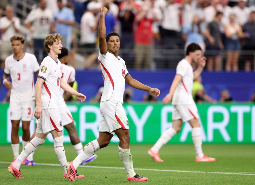 إنجلترا تضرب كرواتيا برباعية في مستهل مشوارها في كأس العالم