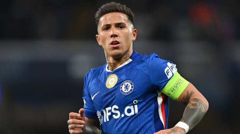 ريال مدريد يتوصل لاتفاق مع إنزو فرنانديز