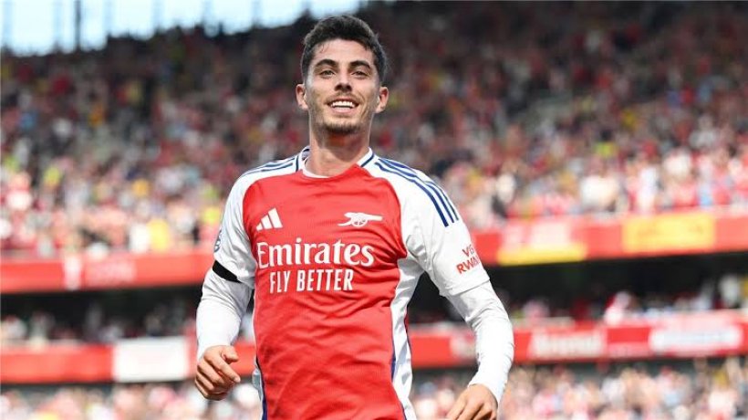 ليفركوزن يستهدف التعاقد مع كاي هافيرتز