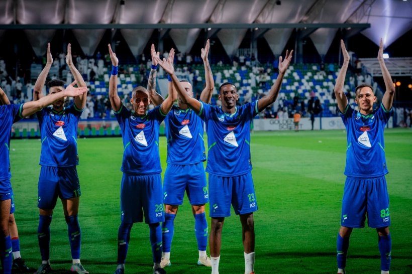 النصر يتحرك لضم جوهرة الفتح