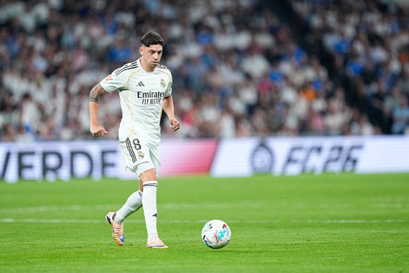 هل يعد فالفيردي ضمن قائمة المرشحين بالرحيل عن ريال مدريد؟