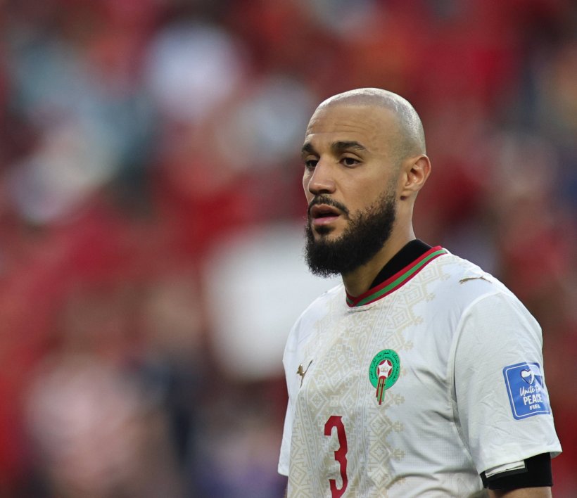 مزراوي: قد أعتزل بعد المونديال وأحلم بأن أصبح إمام مسجد