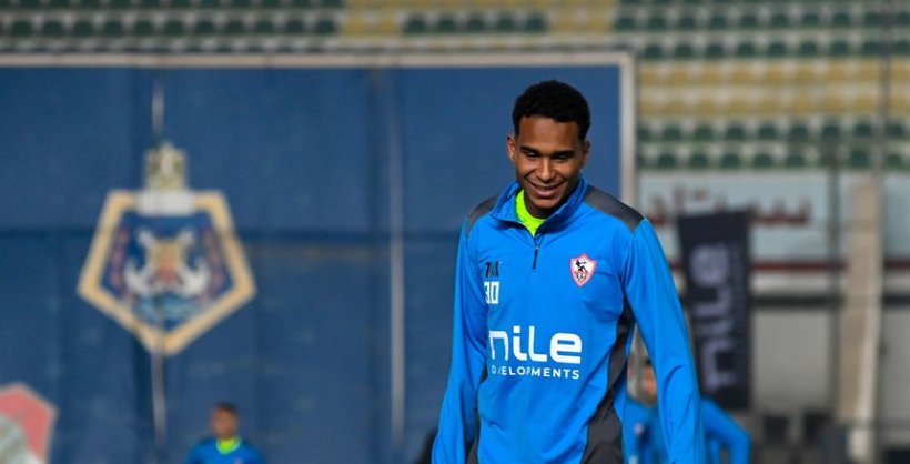 حقيقة فسخ عقد الجزيري مع الزمالك
