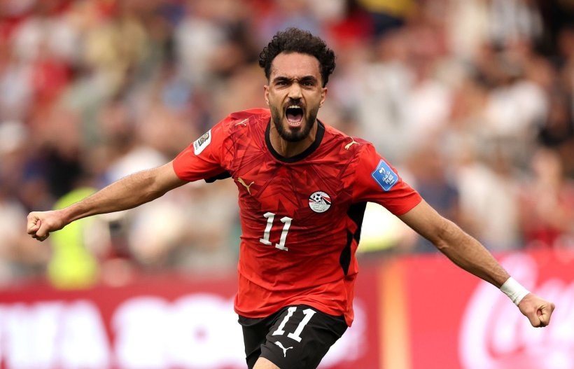 مصطفى زيكو: حققنا فوزاً تاريخياً.. وإسعاد الجماهير المصرية أكبر مكافأة