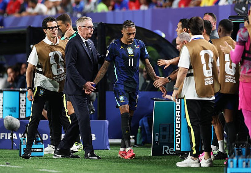 موعد عودة رافينيا للمشاركة مع البرازيل في كأس العالم