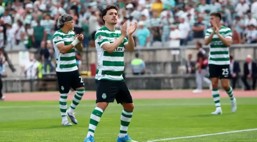 دوري روشن: الوجهة الأقرب لنجم سبورتنج لشبونة