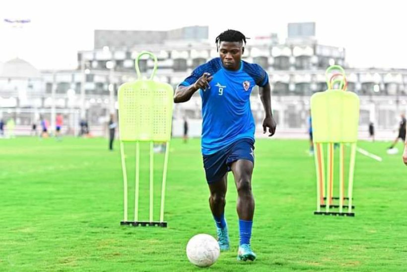 الزمالك يعلن انتهاء أزمة مستحقات أكينيولا