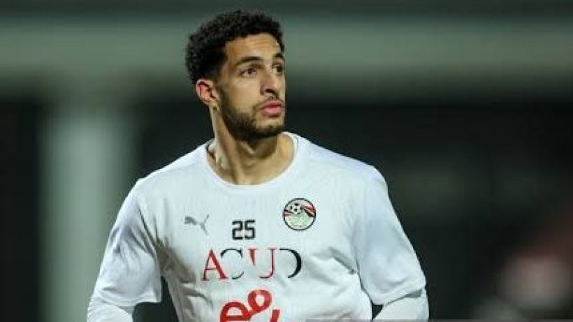 مصطفى شوبير الأفضل في منتخب مصر قبل مباراة إيران