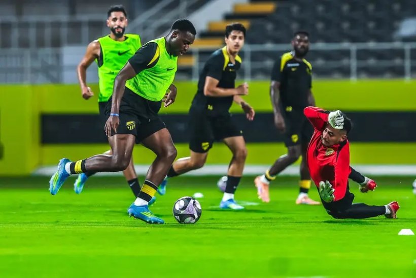 الاتحاد يستعد للملحق الآسيوي 7 يونيو قبل السفر إلى ماربيا