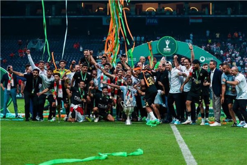 قرار من المحكمة الرياضية الدولية لصالح الزمالك