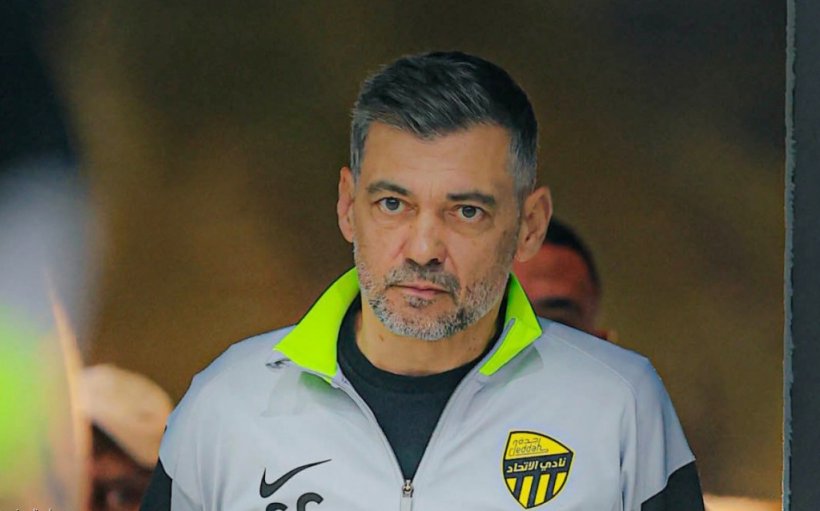 كونسيساو مدرب الاتحاد السابق يصدم إدارة العميد بهذا الطلب