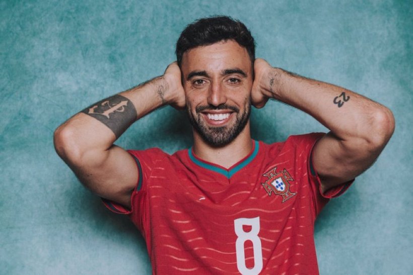 برونو فيرنانديز يصبح ملك التمريرات الحاسمة للبرتغال في كأس العالم