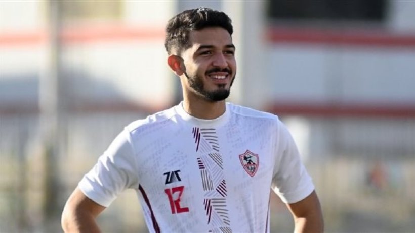 سيف جعفر يقترب من الرحيل عن الزمالك