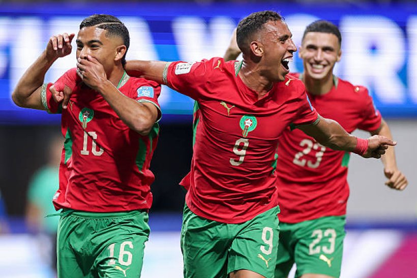 المغرب يقلب الطاولة على هايتي برباعية ويعبر إلى دور الـ32