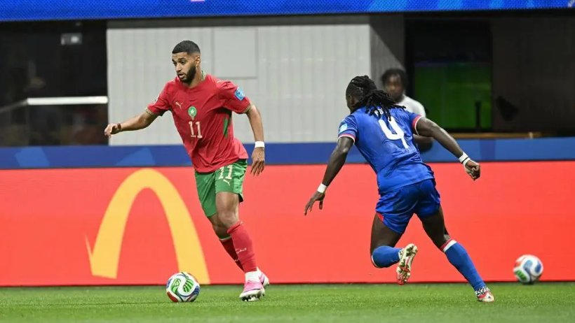 الصيباري: أخطاؤنا أمام هايتي قد تكلفنا كثيرًا أمام الكبار