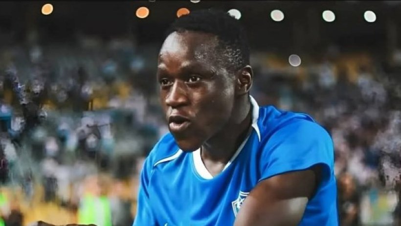 بارون أوشينج مرشح للرحيل عن الزمالك