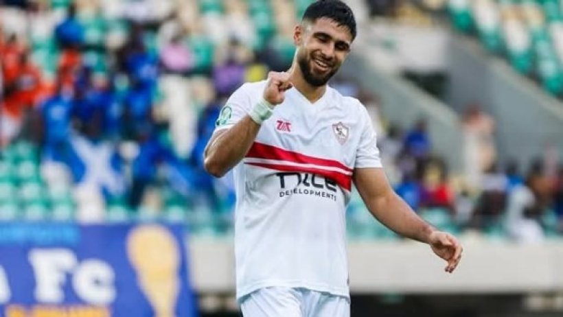 الزمالك ينهي قضيتي عمر فرج وأحمد الجفالي